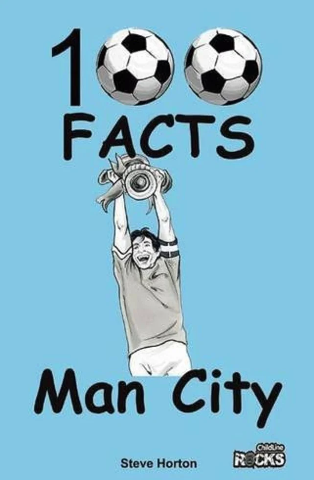 Manchester City - 100 Facts