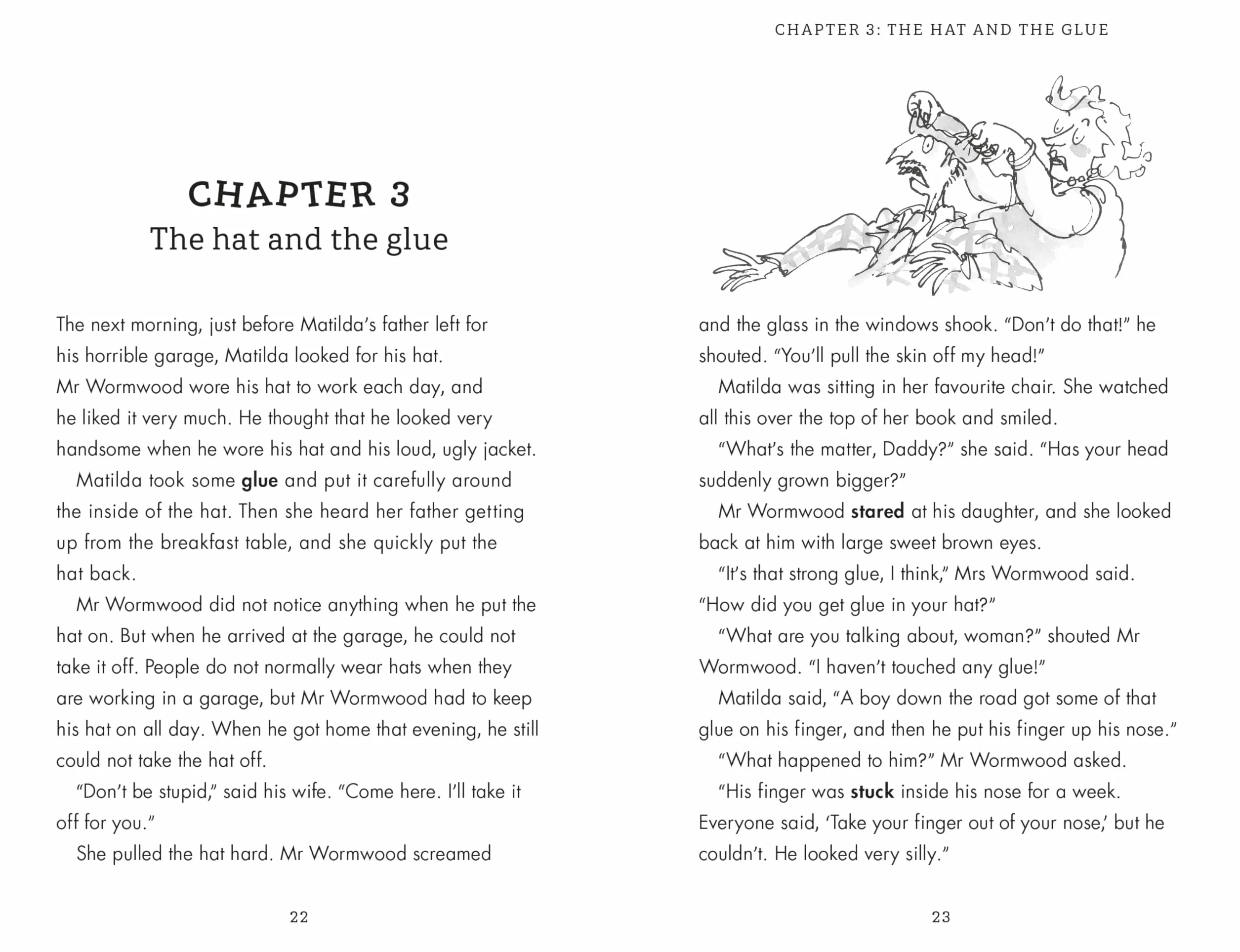 Penguin Readers Level 4: Roald Dahl Matilda (ELT Graded Reader): Abridged Edition