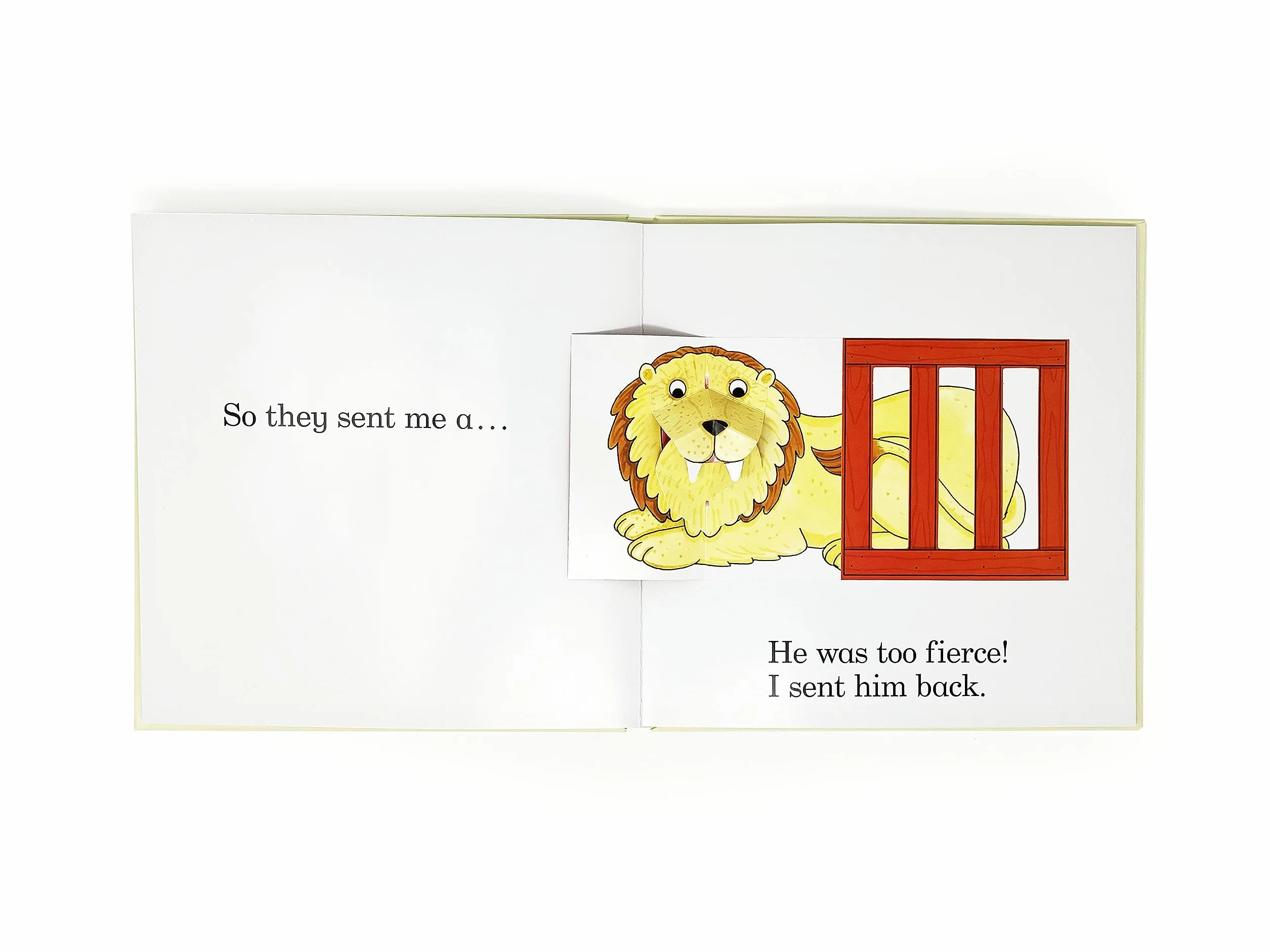 Dear Zoo: The Lift-the-flap Preschool Classic