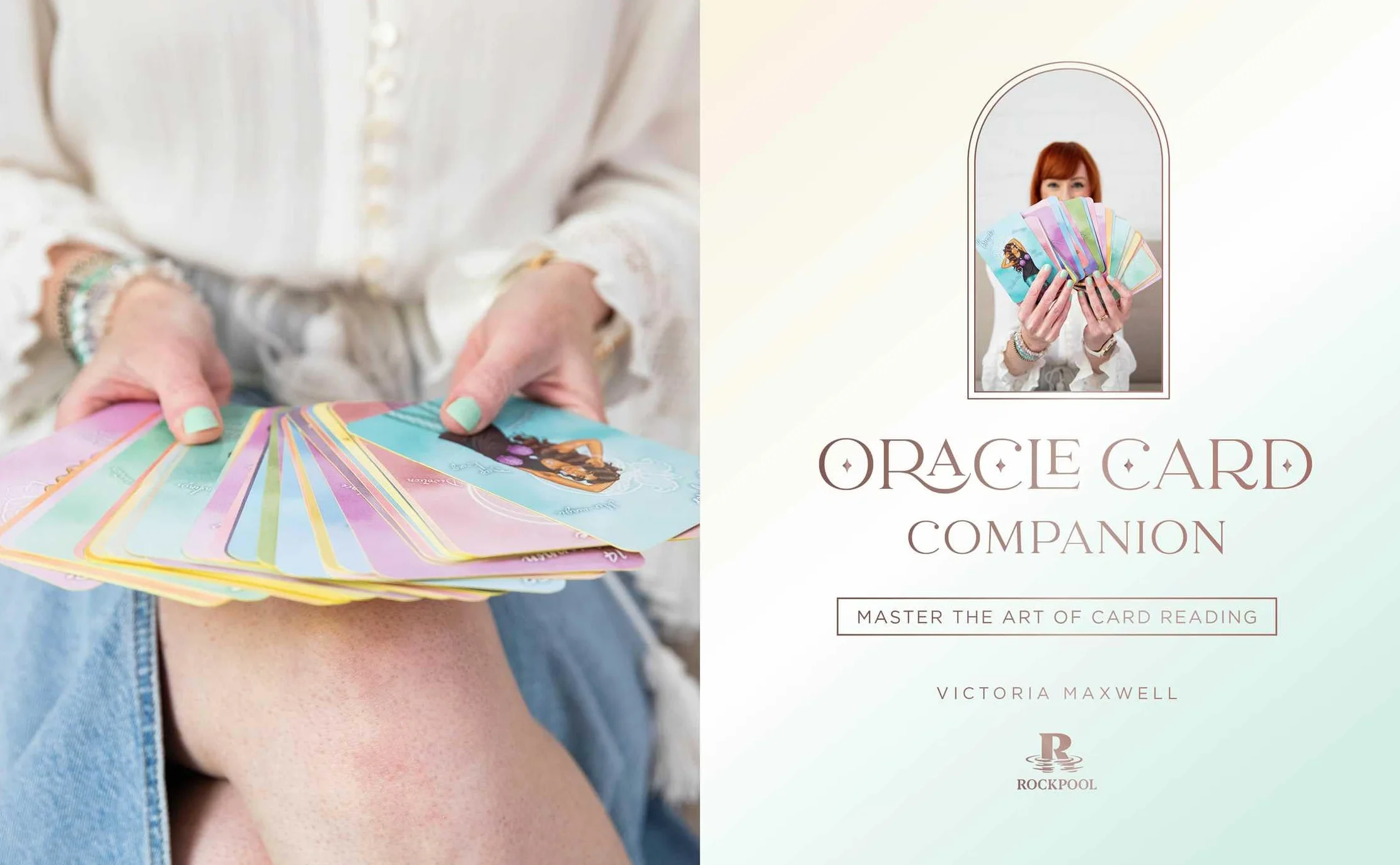 Oracle Card Companion: Master the Art of Card Reading