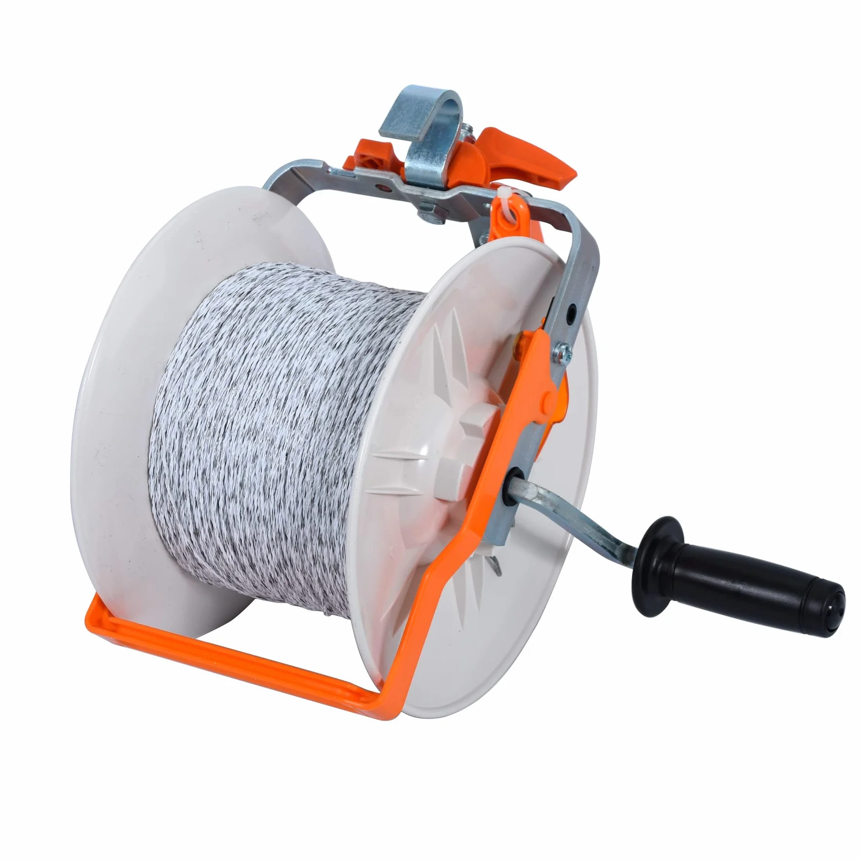 OFFERTA SPECIALE Avvolgitore con moltiplicatore con filo 500m