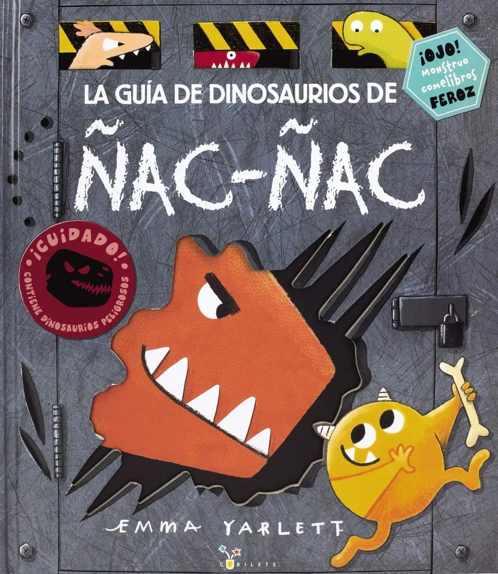 La guía de dinosaurios de Ñac-ñac