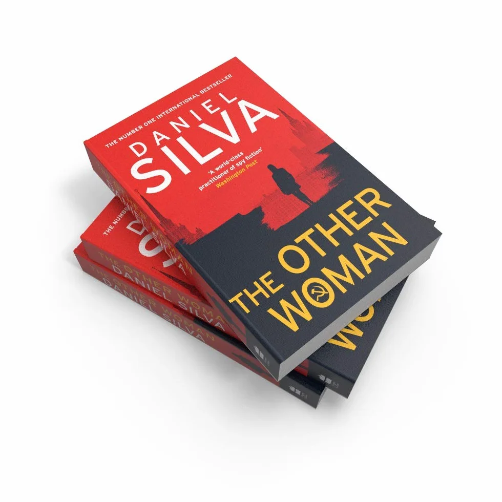 The Other Woman: The heart-stopping spy thriller from the New York Times bestselling author