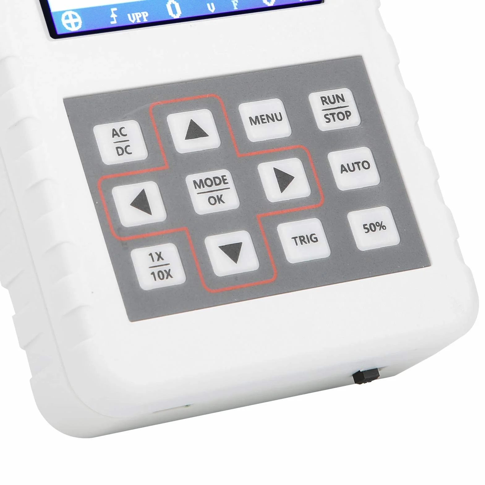 Oscyloskop ręczny 2,4 cala TFT LCD 5MHz 20MS/s 16 MB 1200 mAh