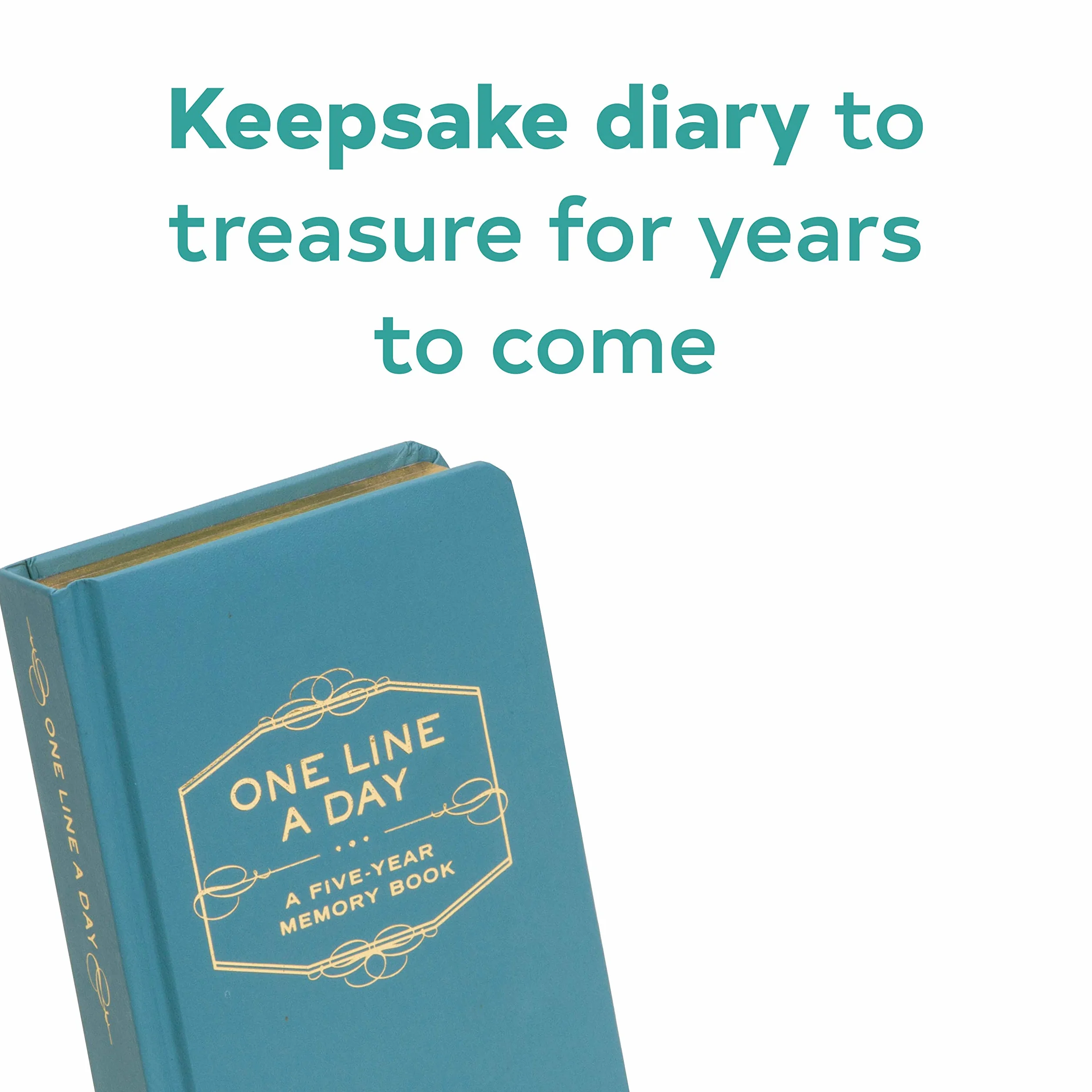 One Line a Day: A Five Year Memory Book
