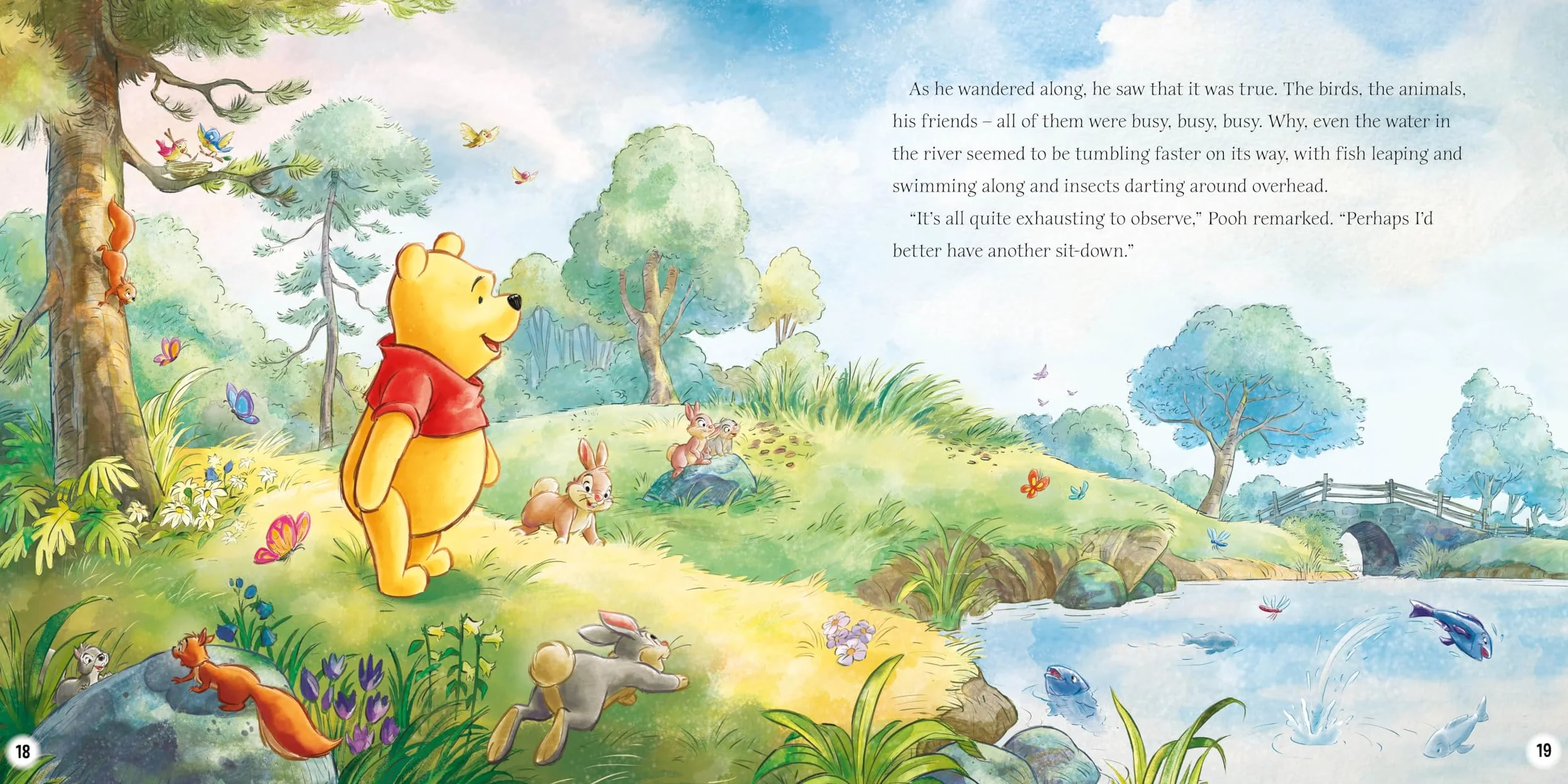 Disney Winnie the Pooh: 7 Days of Winnie the Pooh Stories