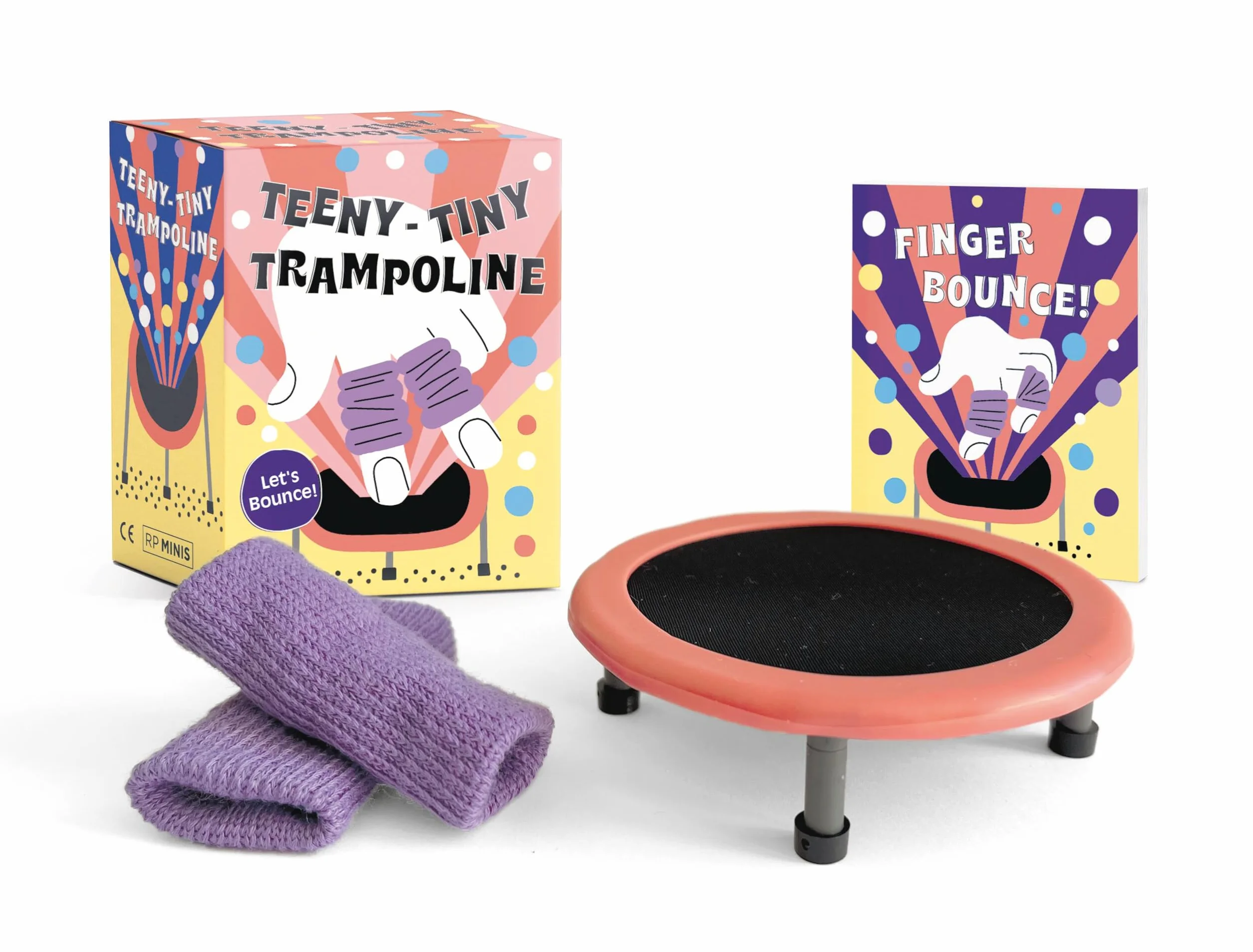 Teeny-Tiny Trampoline: Let's Bounce!