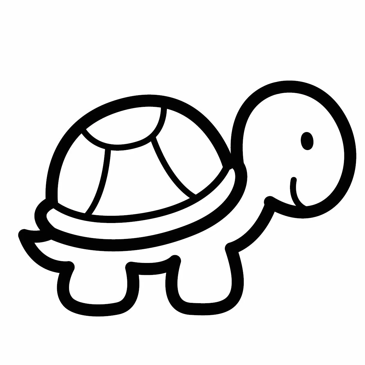 Erstes Malbuch Tiere (Malbuch ab 1 Jahr)