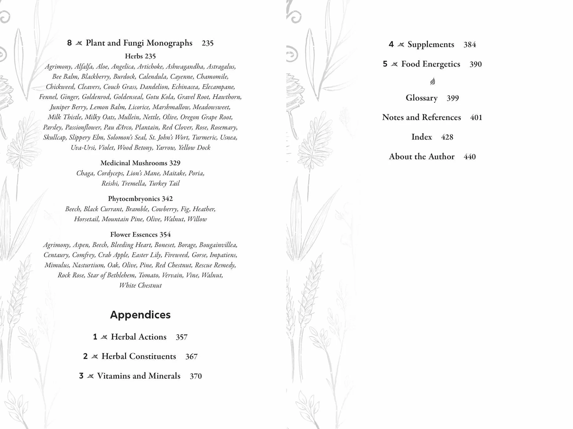 The Herbal Dog: Holistic Canine Herbalism Applications and Practice