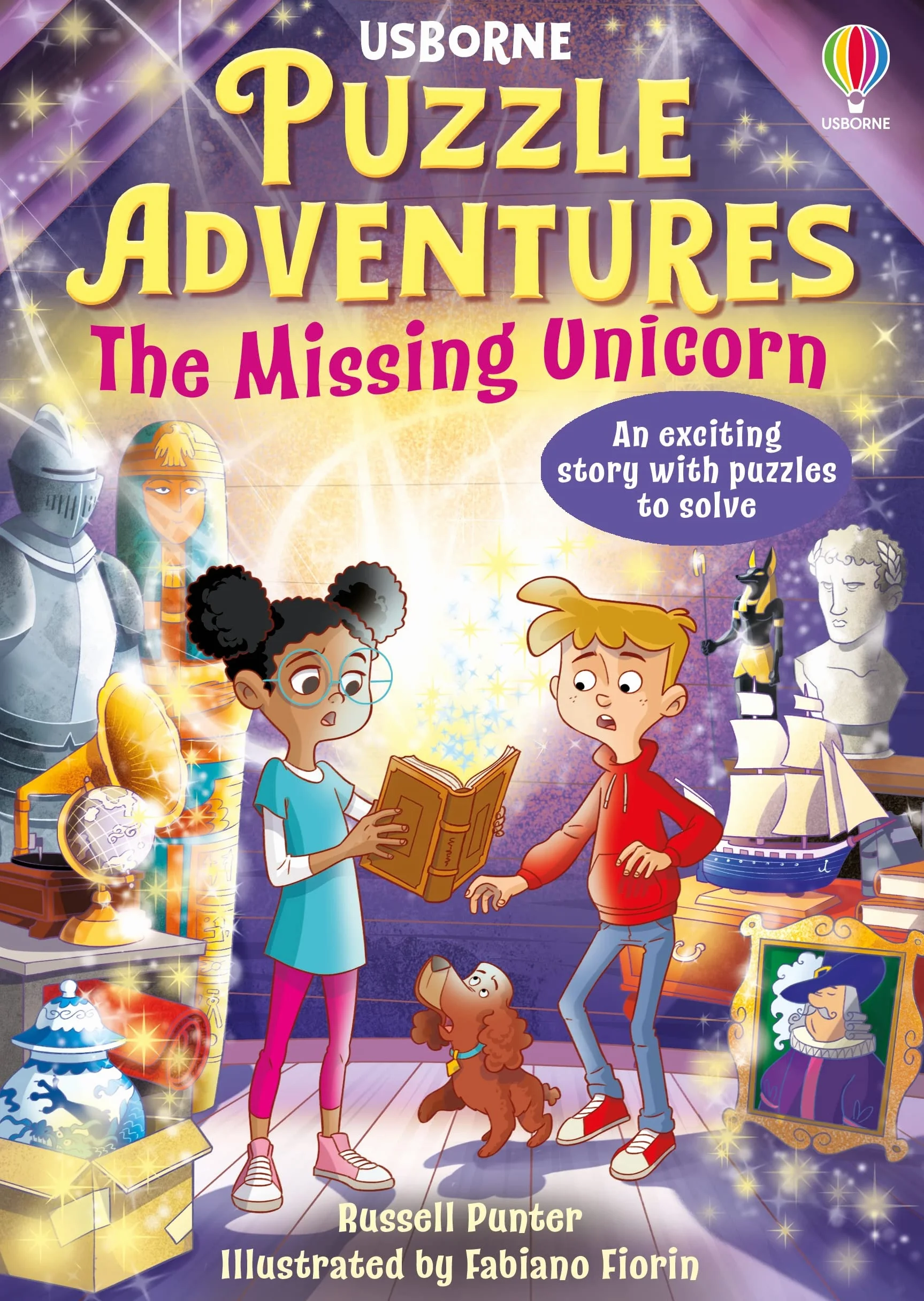 The Missing Unicorn