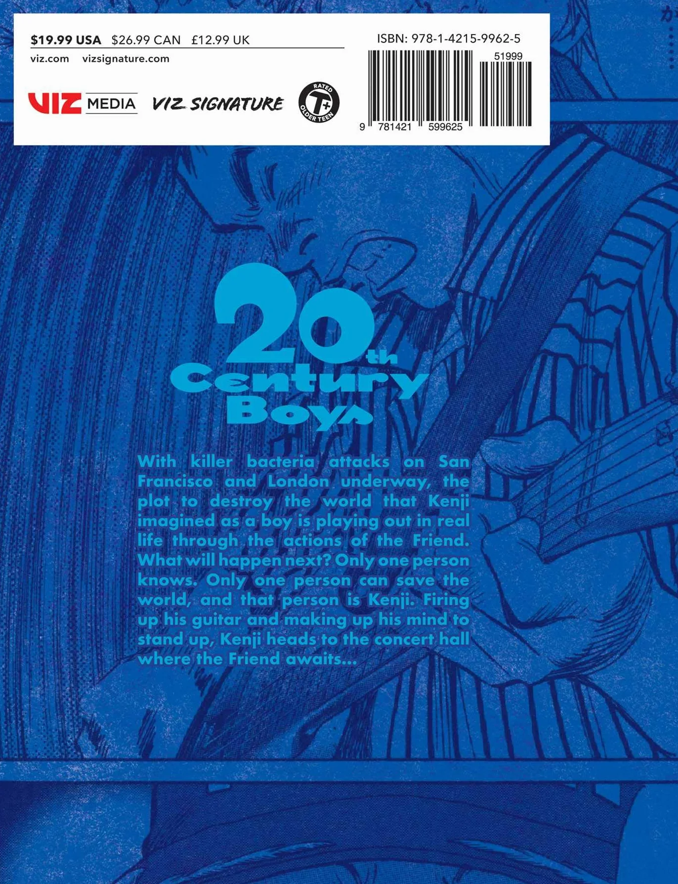 20th Century Boys: The Perfect Edition, Vol. 2