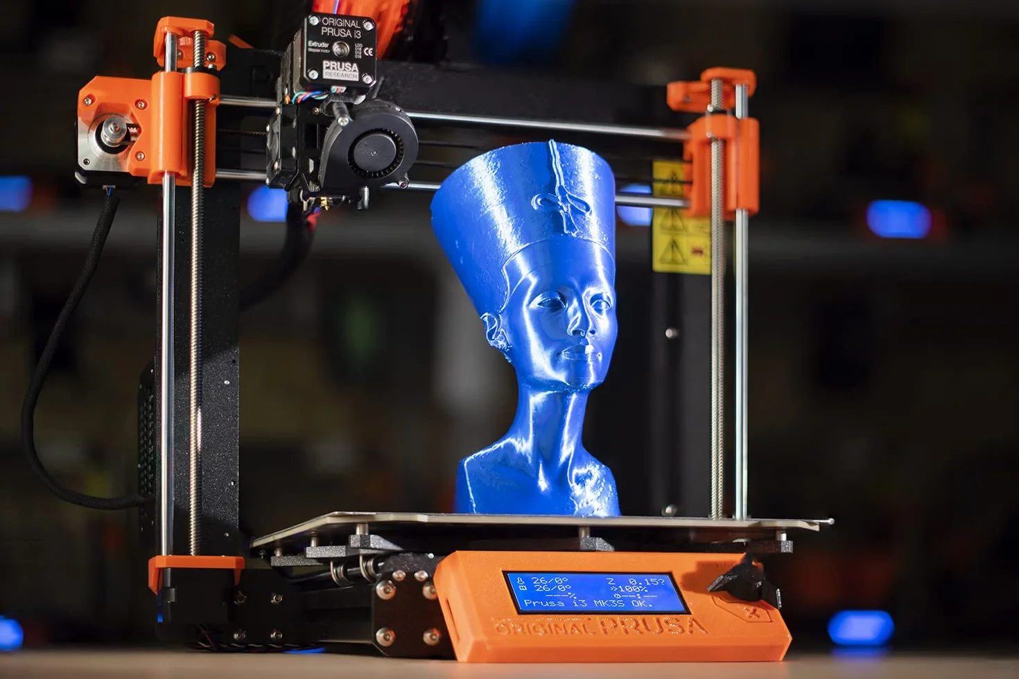 Prusa drukarka 3D i3 MK3S zestaw do montażu