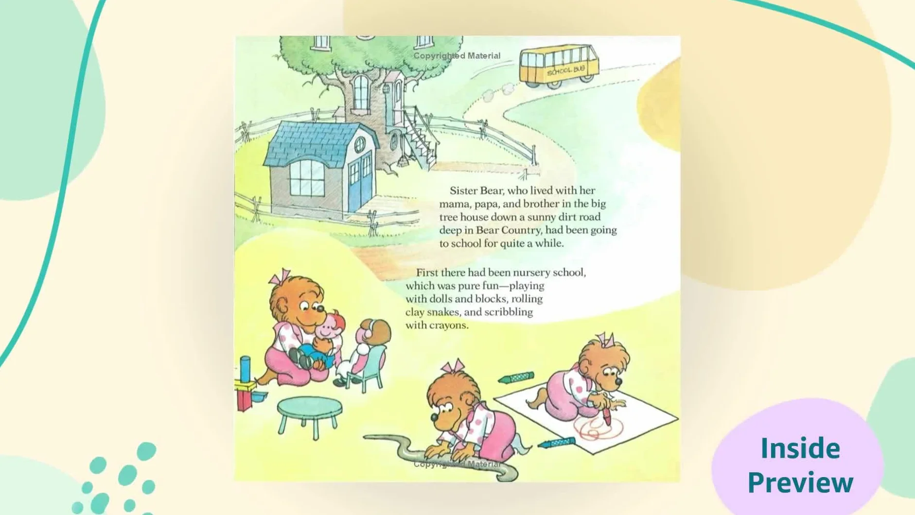 The Berenstain Bears and the Bad Habit