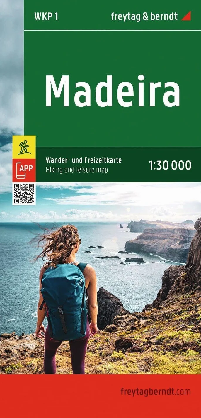 Madeira: mit APP: WKP 1