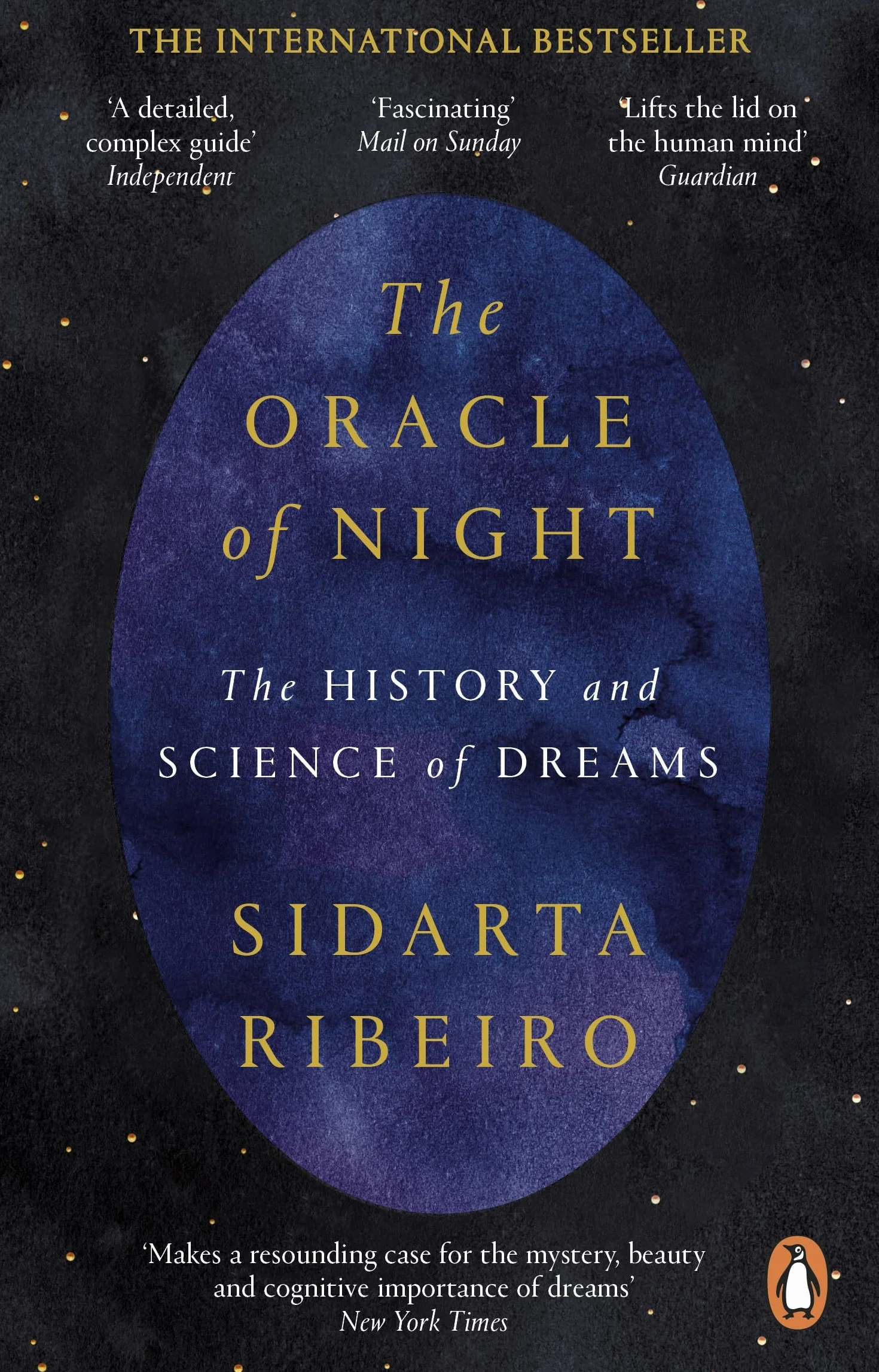 The Oracle of Night: The history and science of dreams