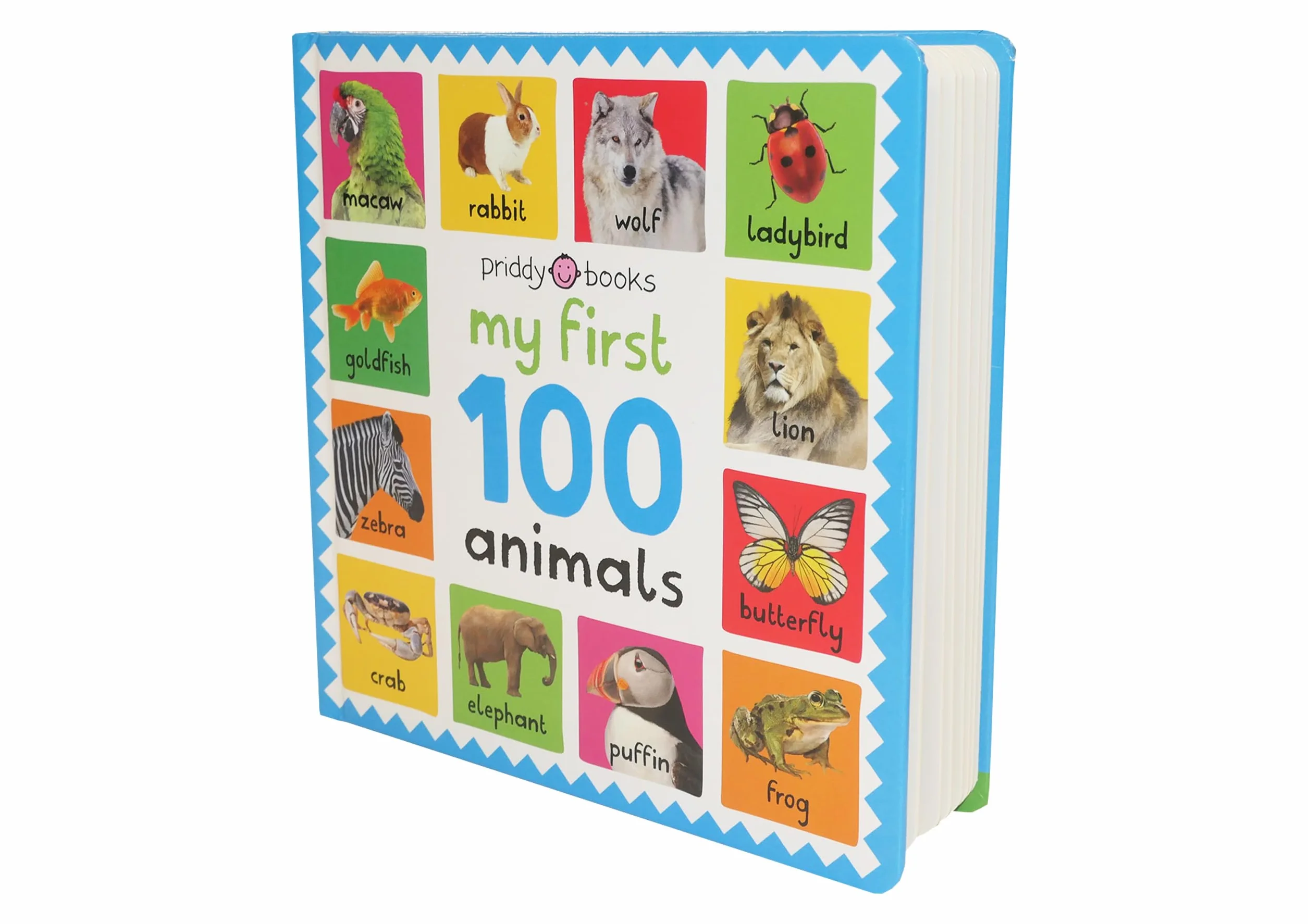 My First 100: Animals