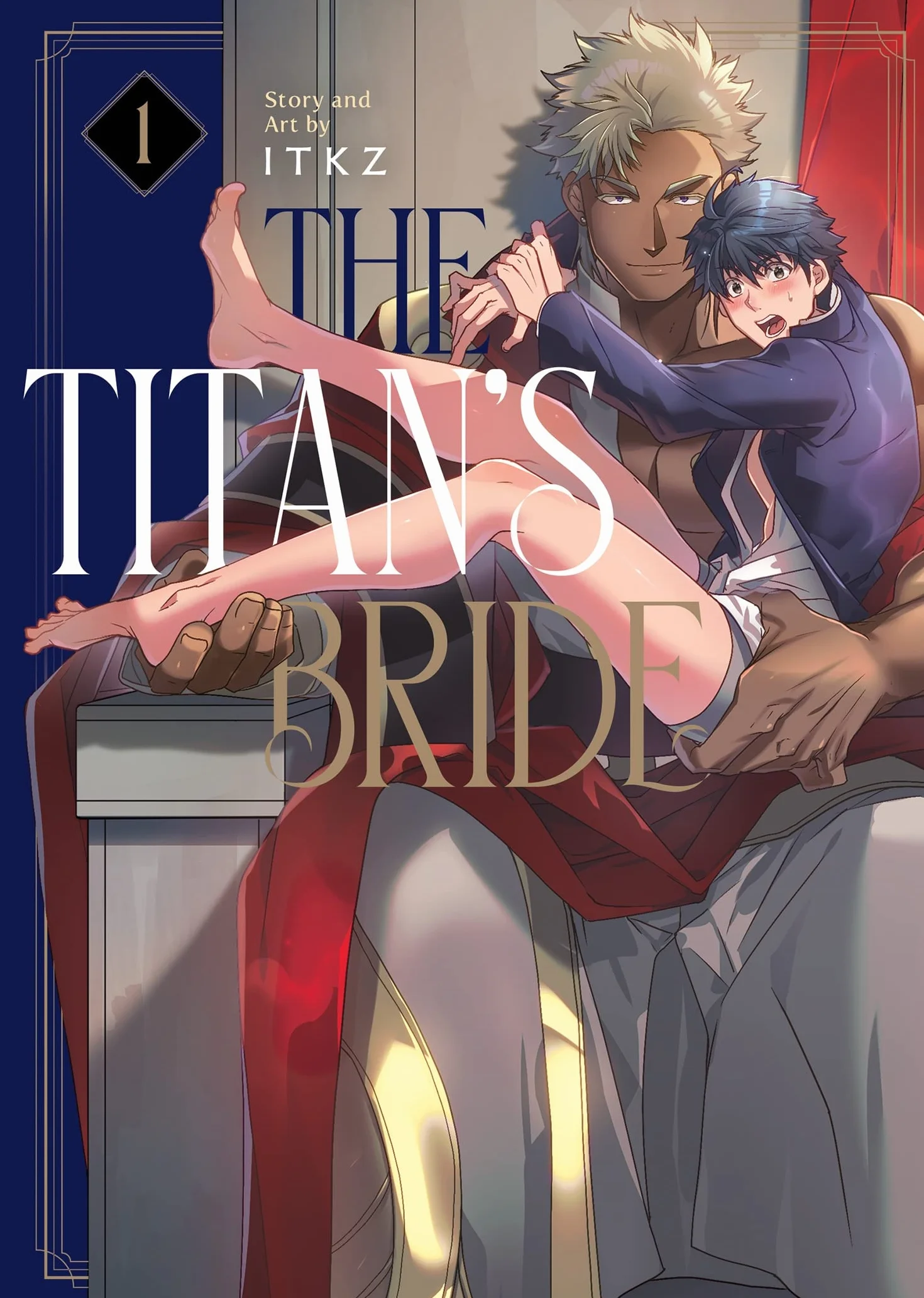 The Titan's Bride Vol. 1