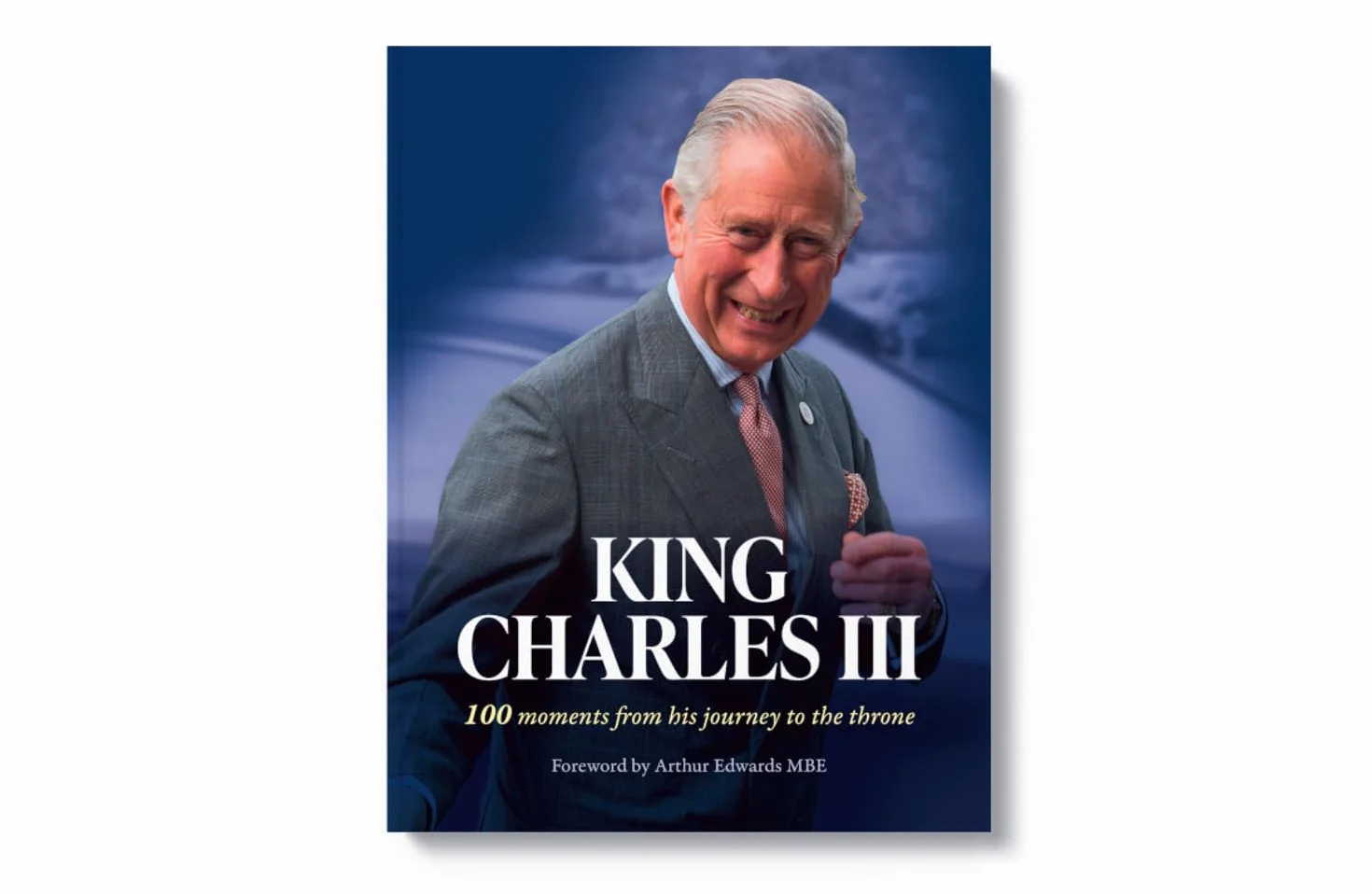 King Charles III: 100 moments from his journey to the throne
