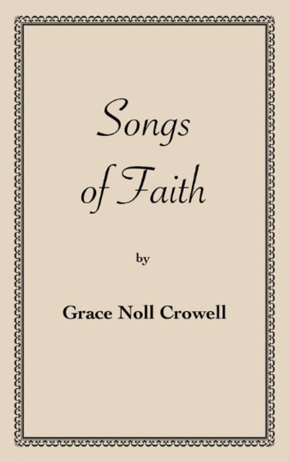 Songs of Faith