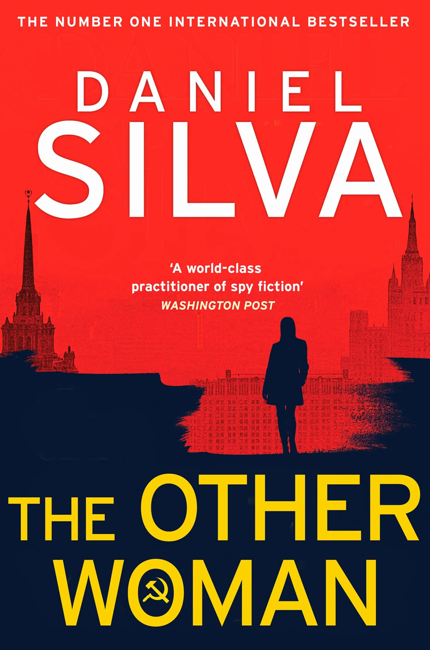 The Other Woman: The heart-stopping spy thriller from the New York Times bestselling author