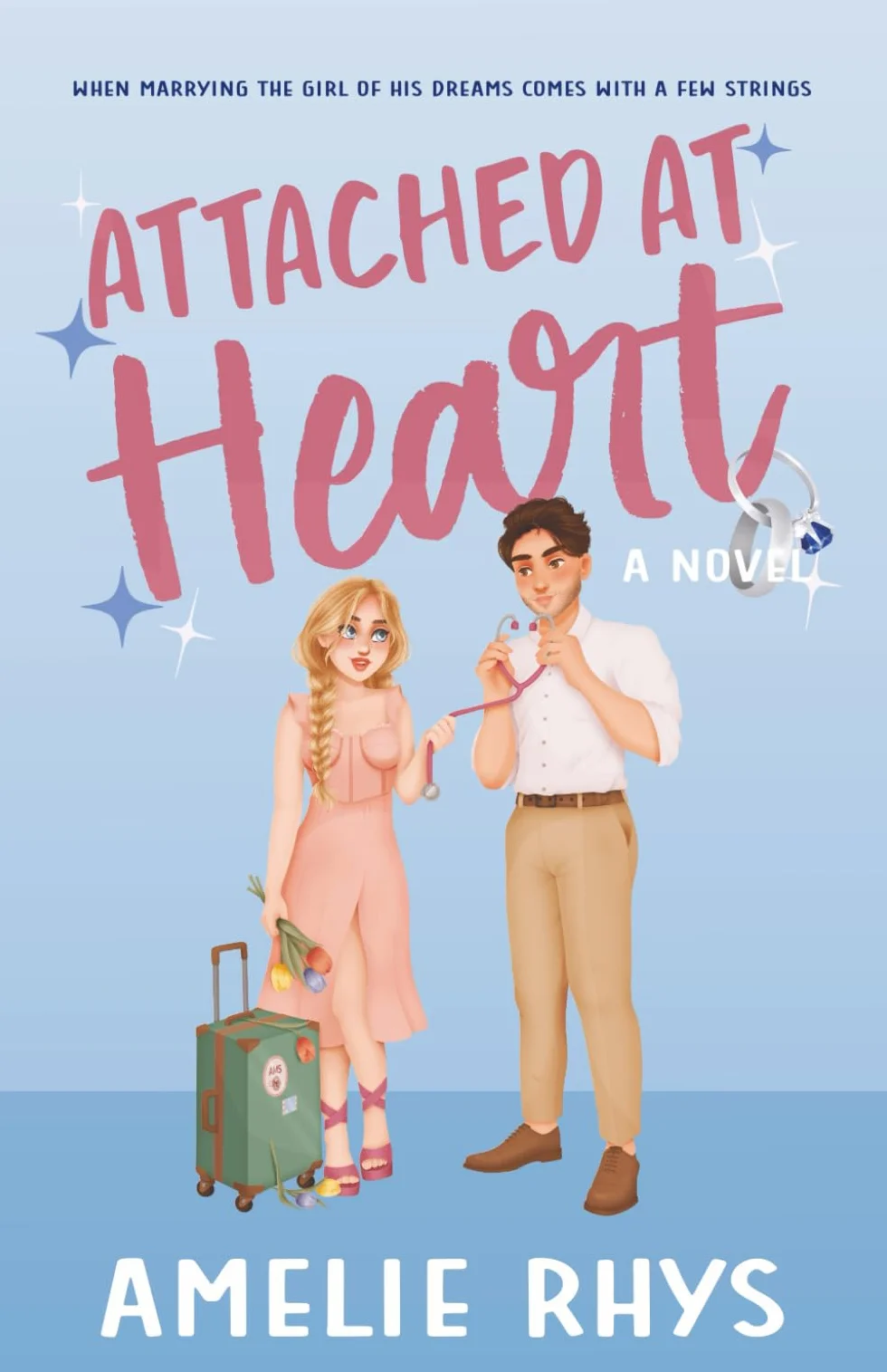 Attached At Heart: 3