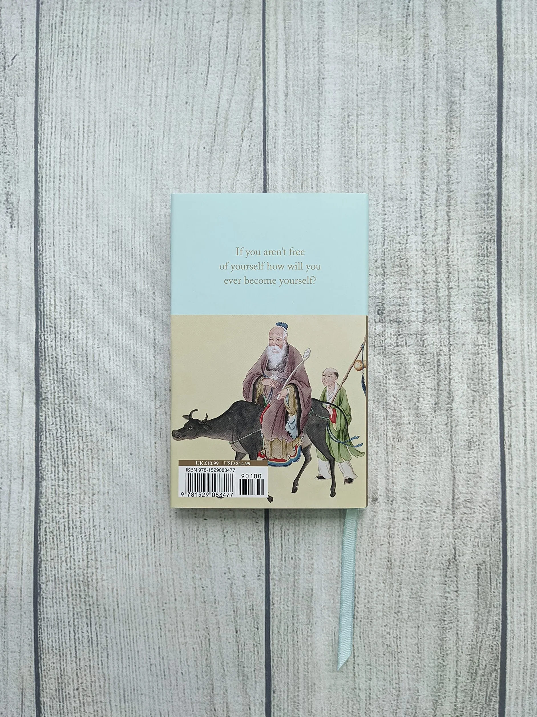 Lao Tzu Tao Te Ching (Macmillan Collector's Library) /anglais