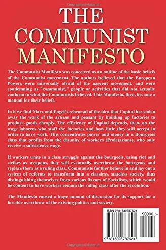 The Communist Manifesto