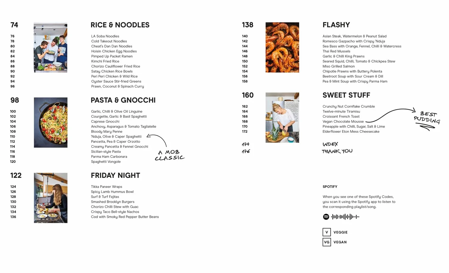 Speedy MOB: A 12-minute meal cookbook from the founder of the best-selling MOB Kitchen