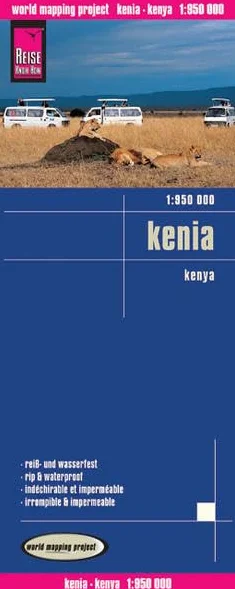 Kenya rkh r/v (r) wp GPS: world mapping project