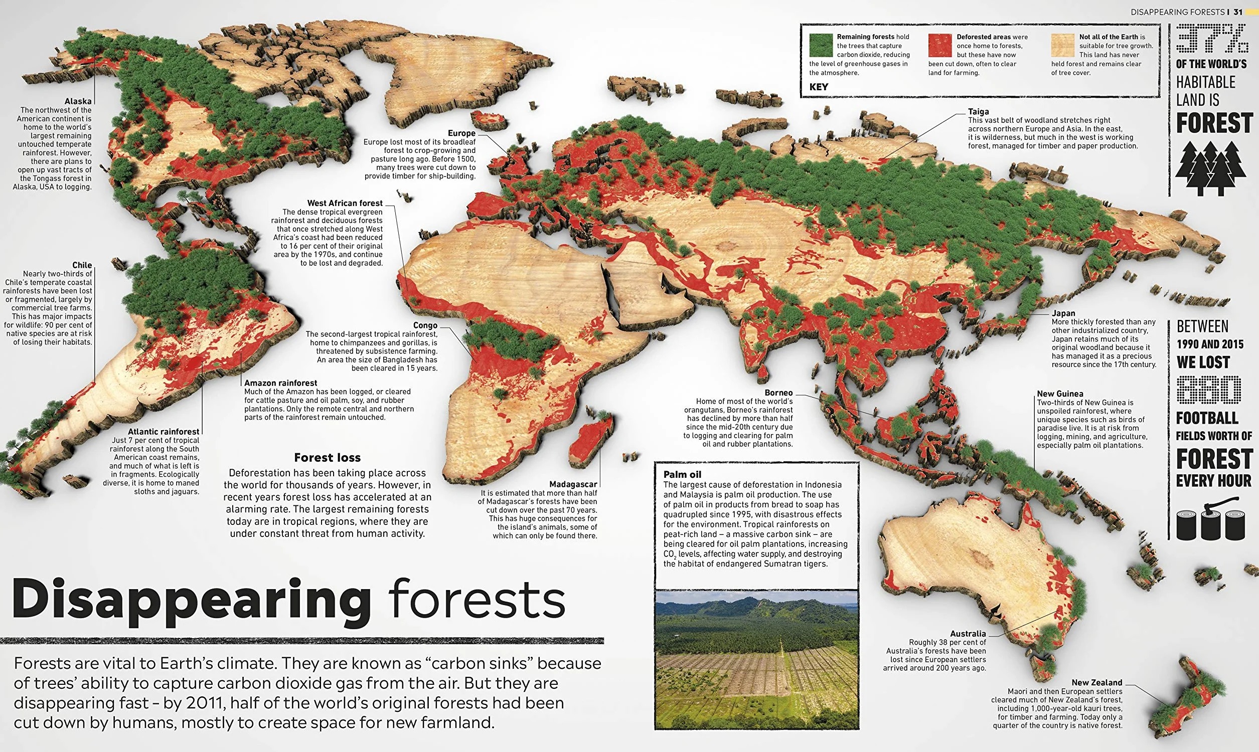 Climate Emergency Atlas: What's Happening - What We Can Do