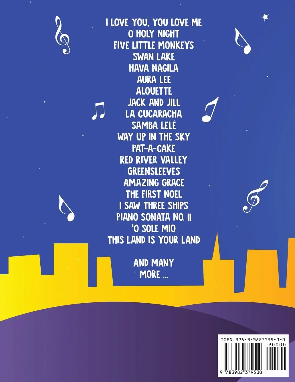 Little Pianist. Piano Songbook for Kids: Beginner Piano Sheet Music for Children with 55 Songs (+ Free Audio)