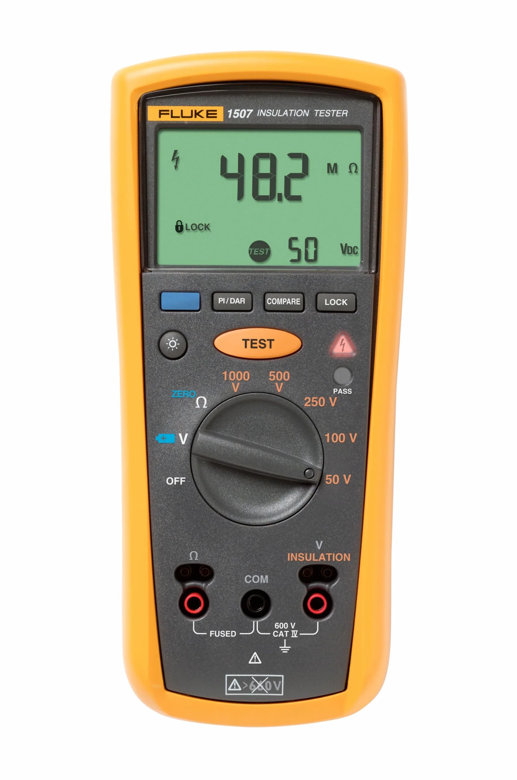 Fluke Tester rezystancji izolacji 1507
