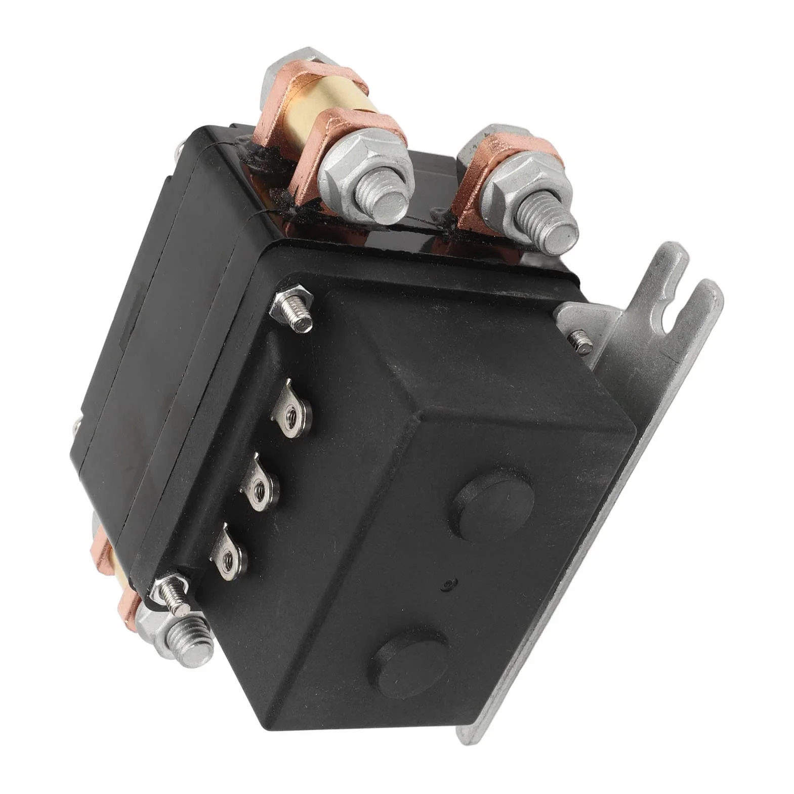 Przekaźnik Wciągarki Lr4600 Stycznik Ciężka Wciągarka 600A 34W 12V Wciągarki Hydrauliczne