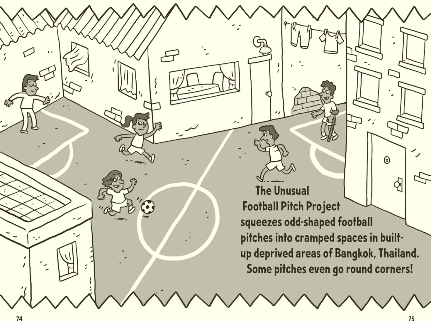 AMAZING FOOTBALL FACTS EVERY 7 YEAR OLD NEEDS TO KNOW: A hilarious new illustrated footie trivia book packed with facts for 2025!