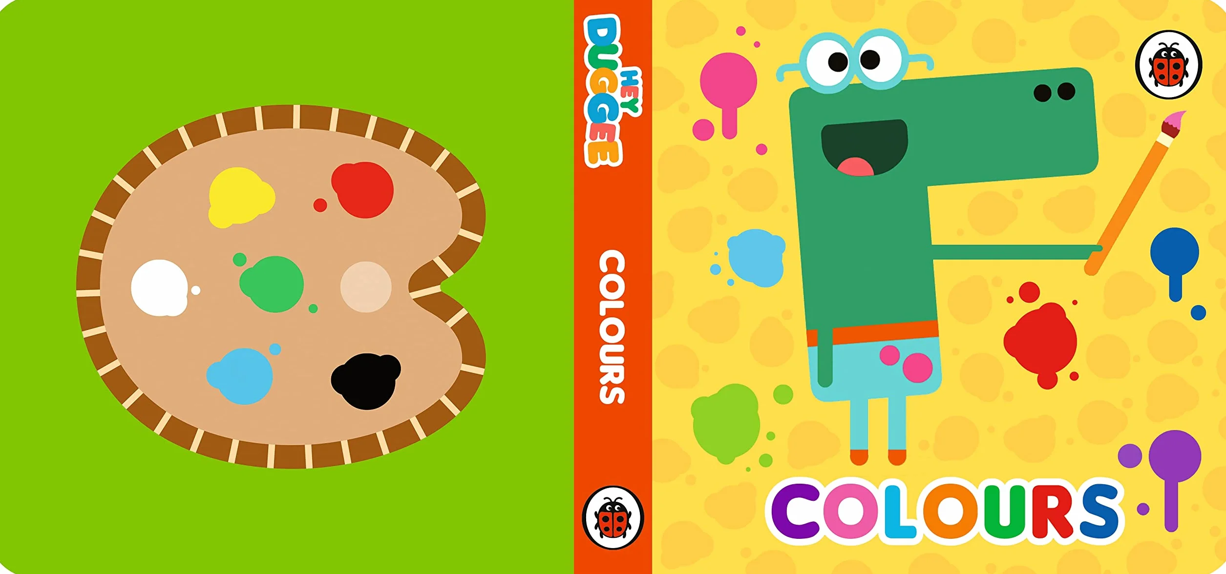 Hey Duggee: Little Learning Library