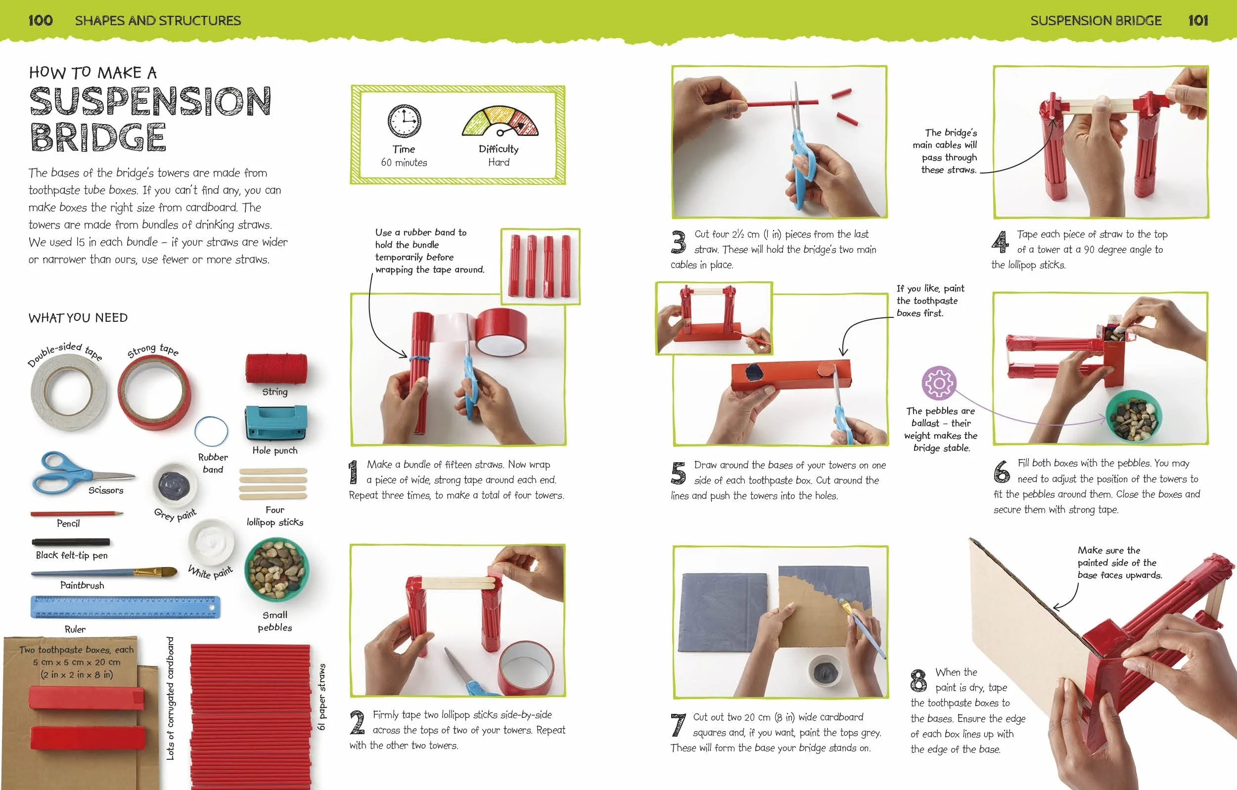 Science Lab: Fantastic projects for young scientists