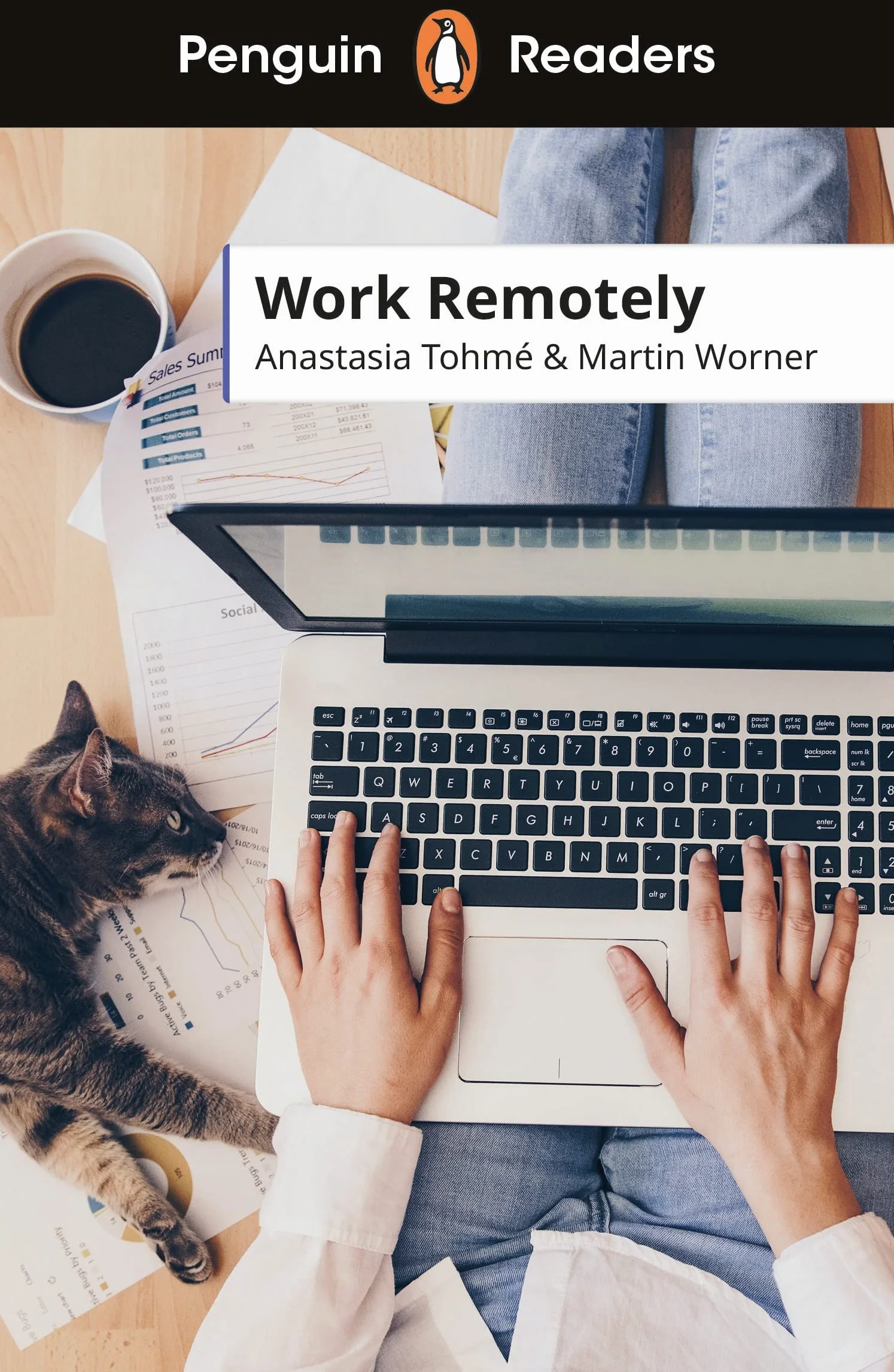 Penguin Readers Level 5: Work Remotely: Abridged Edition