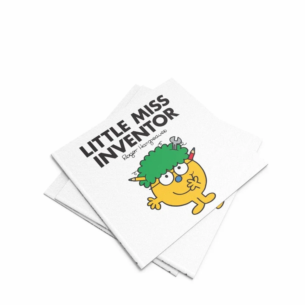 Little Miss Inventor: The Brilliantly Funny Classic Children’s illustrated Series