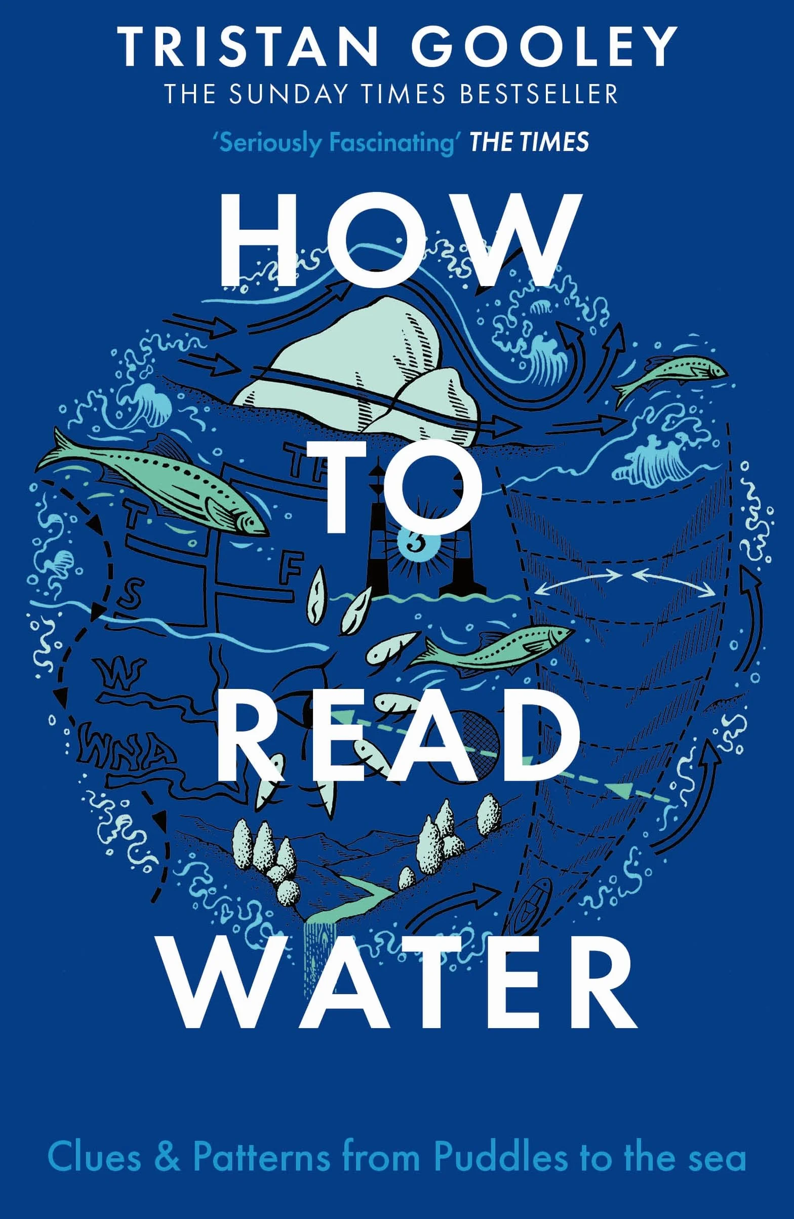 How To Read Water: Clues & Patterns from Puddles to the Sea