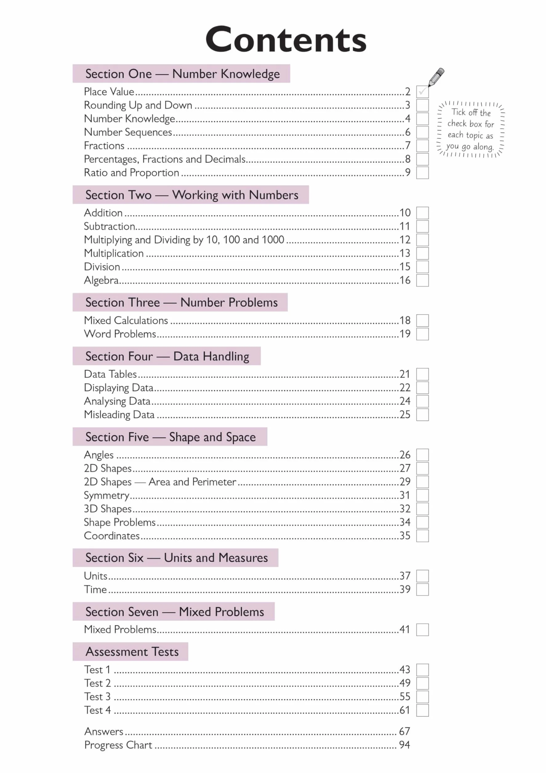 11+ GL Maths Practice Book & Assessment Tests - Ages 10-11 (with Online Edition)