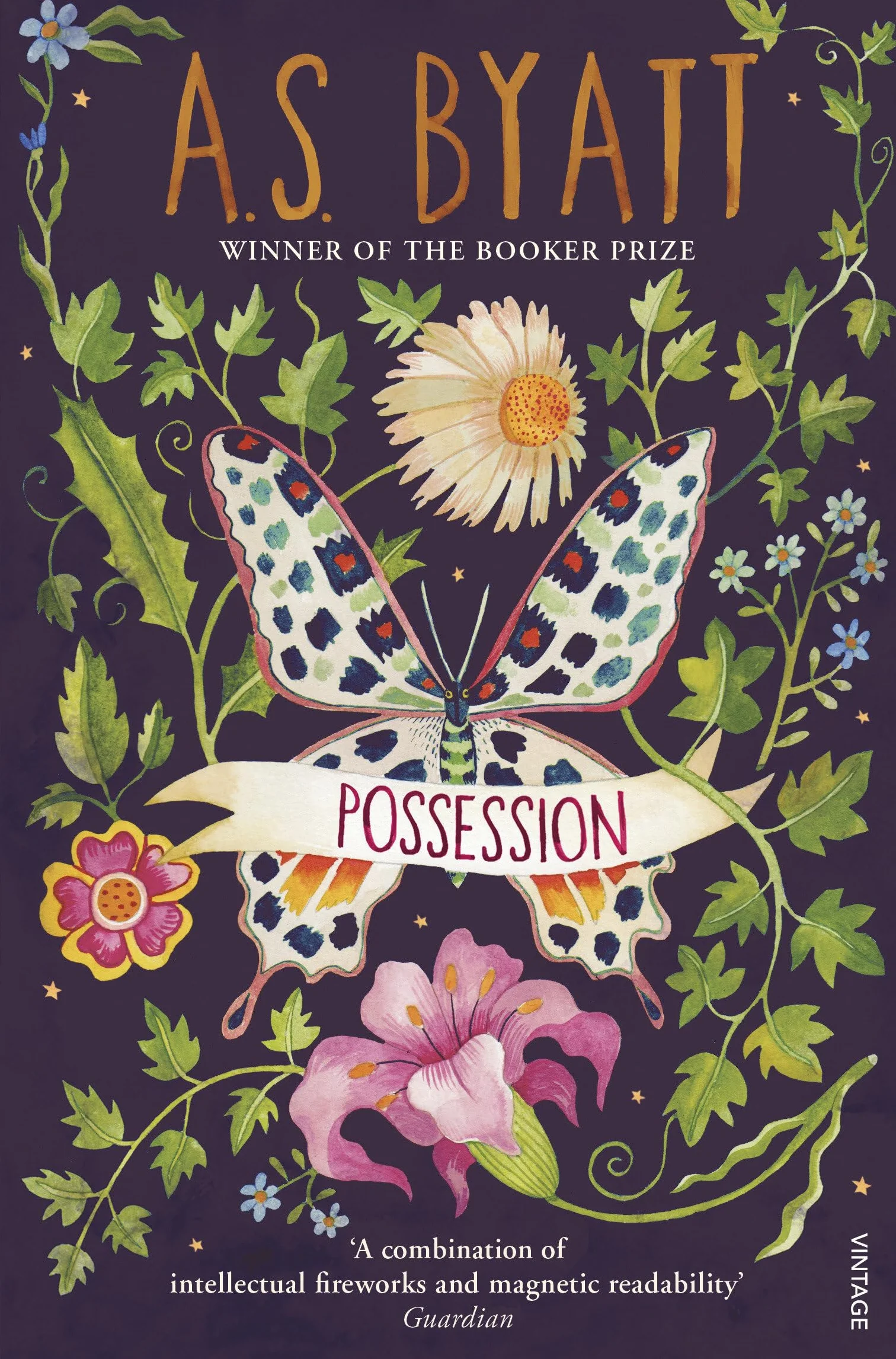 Possession: The Booker-prize winning modern classic story of obsession