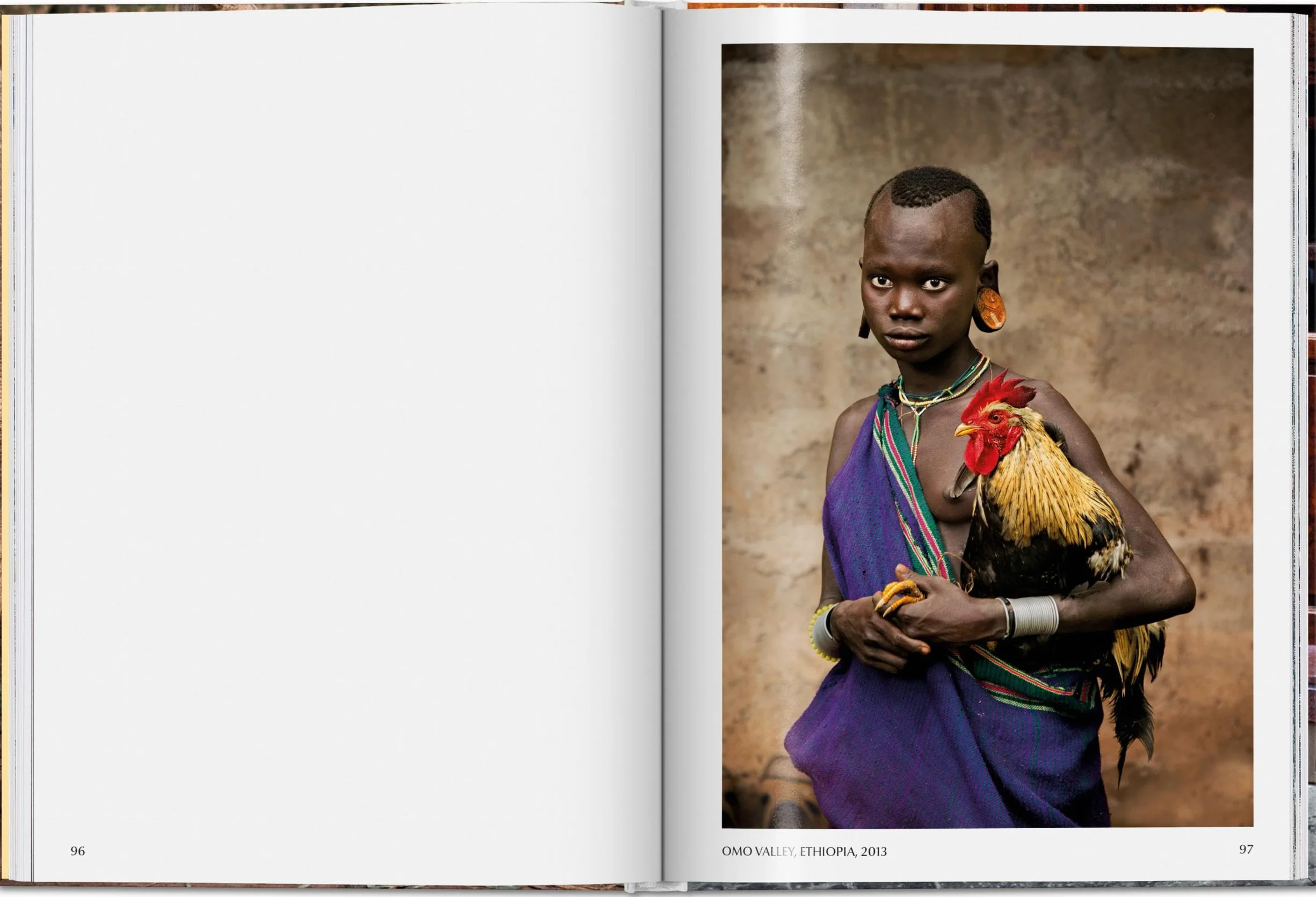 Steve mccurry. animals