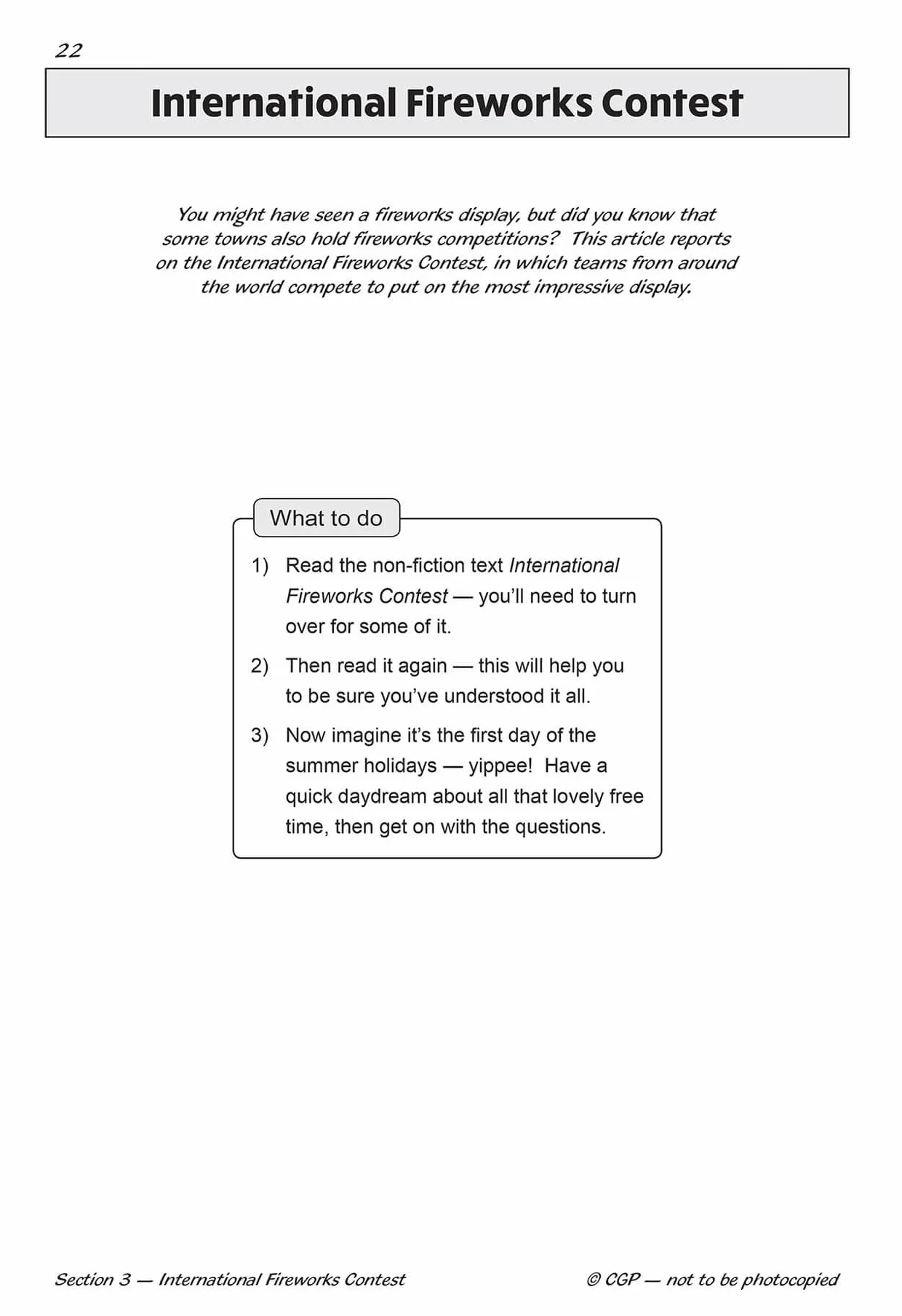 KS2 English Reading SAT Buster Stretch: Non-Fiction (for the 2027 tests)