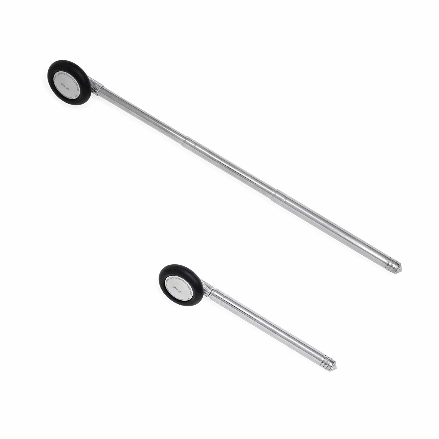 MDF Instruments (MDF535XT11) Babiński teleskopowy - młotek neurologiczny - z pędzlem do testowania wrażliwości skóry