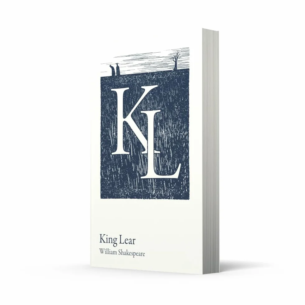 King Lear: A-level set text student edition