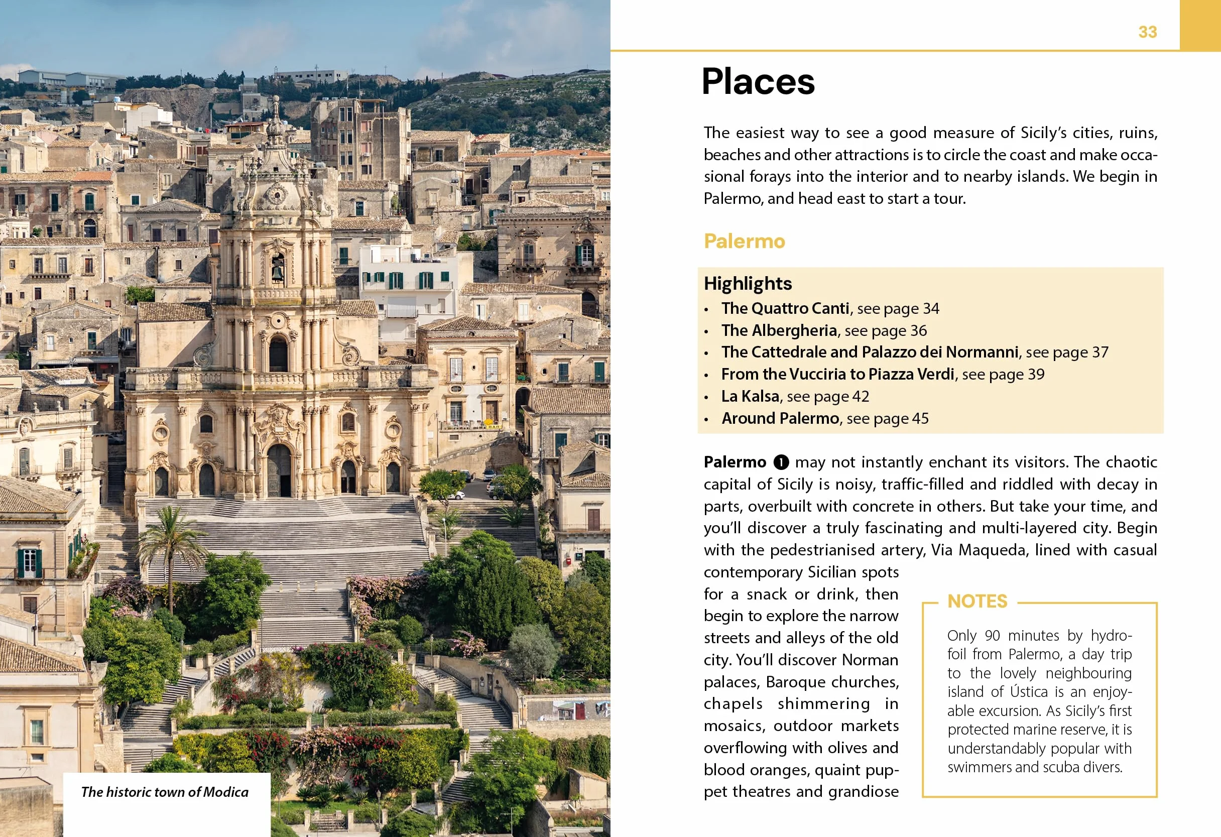 The Mini Rough Guide to Sicily: Travel Guide with eBook