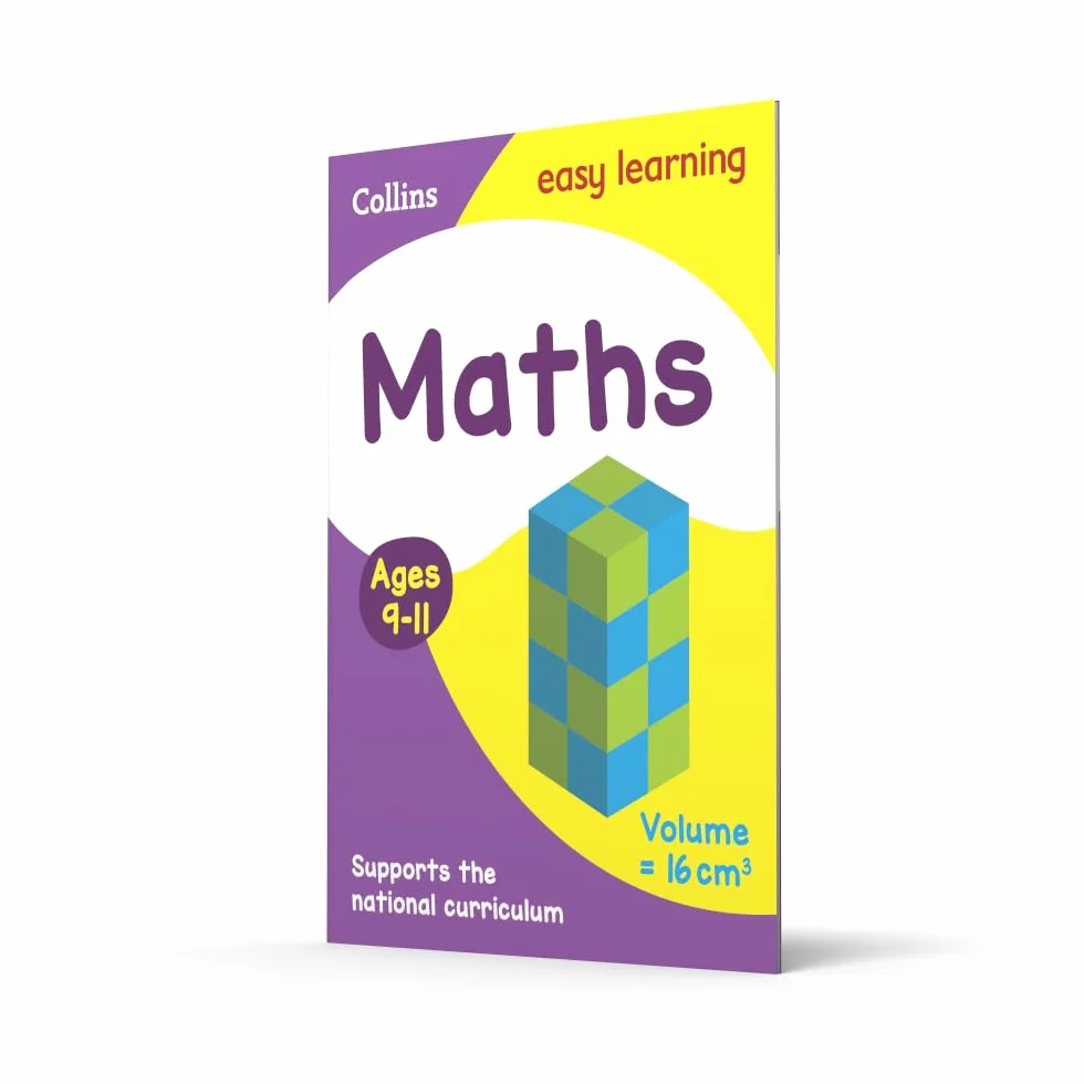 Maths Ages 9-11: Ideal for home learning