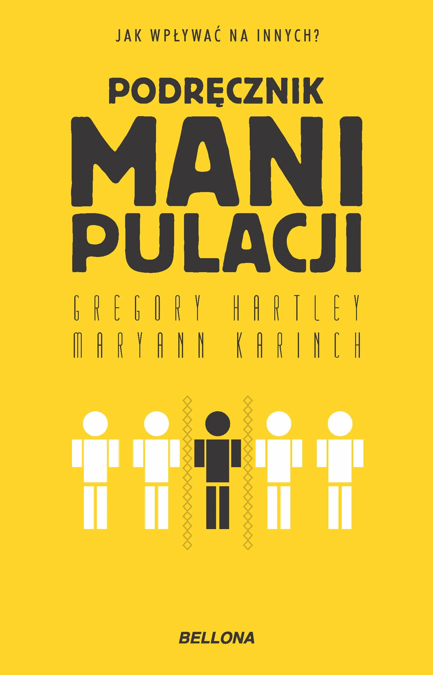 PODRĘCZNIK MANIPULACJI