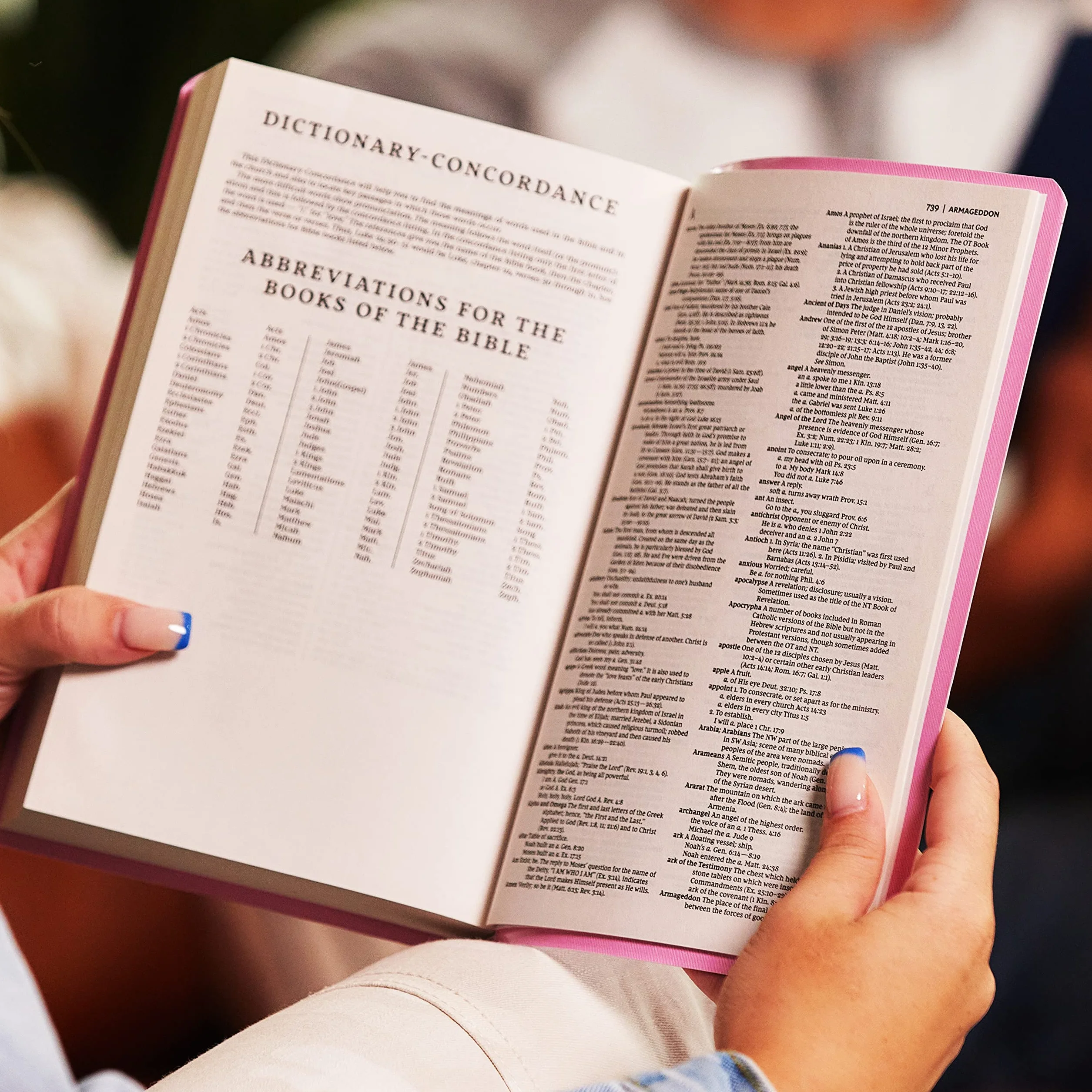 NKJV, Gift and Award Bible, Leather-Look, White, Red Letter Edition: Holy Bible, New King James Version