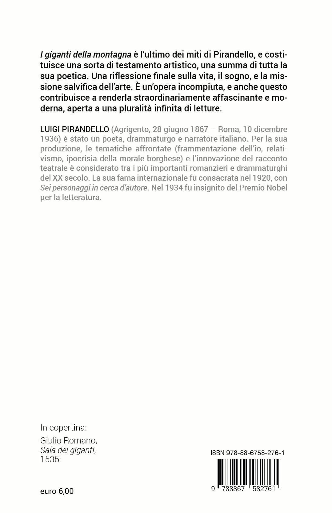 I giganti della montagna